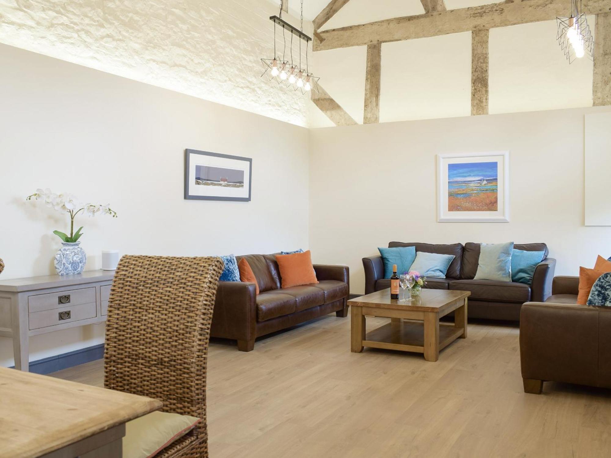 Shipton  The Garden Room At Eudon George מראה חיצוני תמונה